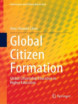 cover image of Global Citizen Formation